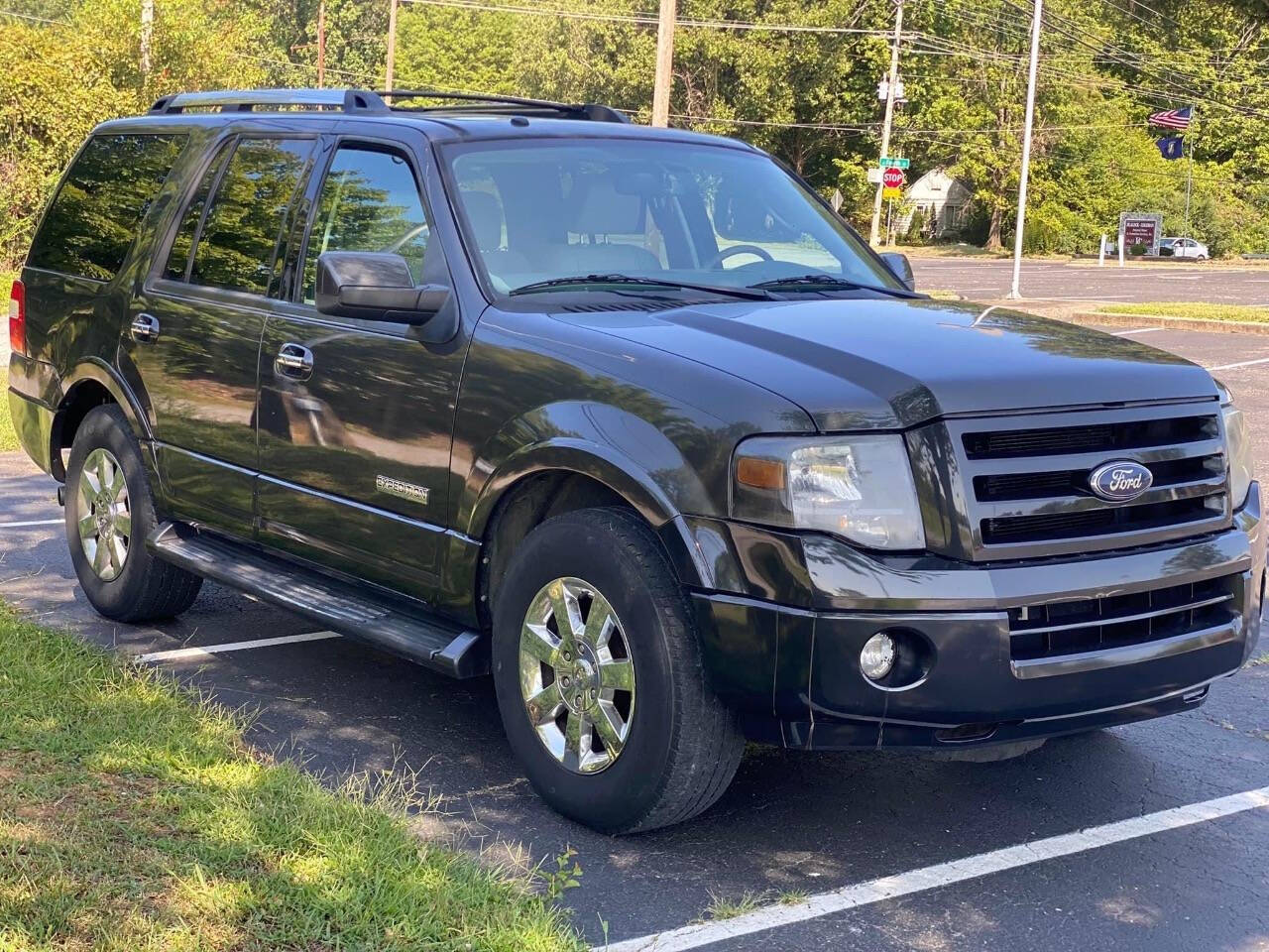 2007 Ford Expedition for sale at Dan Miller's Used Cars in Murray, KY