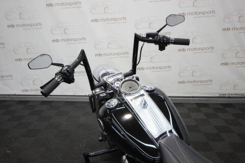 2009 Harley-Davidson Road King Classic