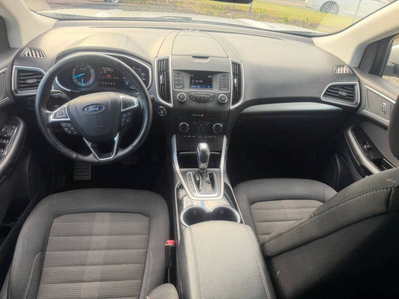 2018 Ford Edge SEL