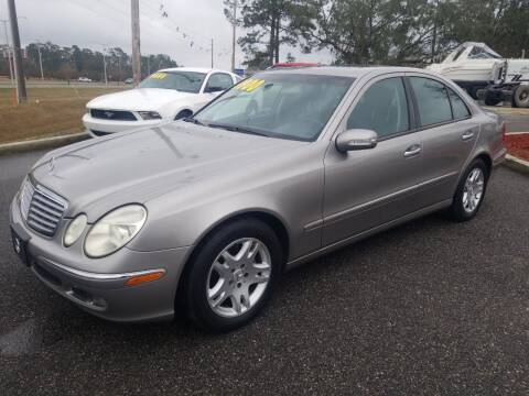 2005 Mercedes-Benz E-Class for sale at iCars Automall Inc in Foley AL