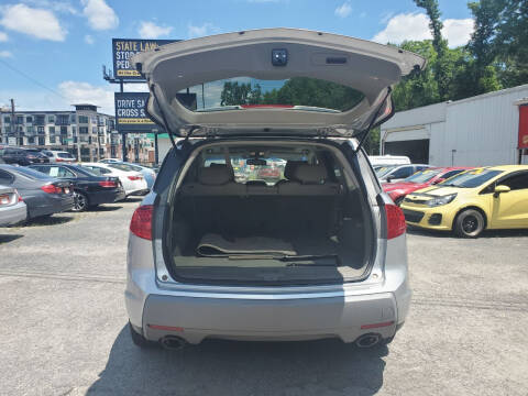 2008 Acura MDX SH-AWD w/Tech