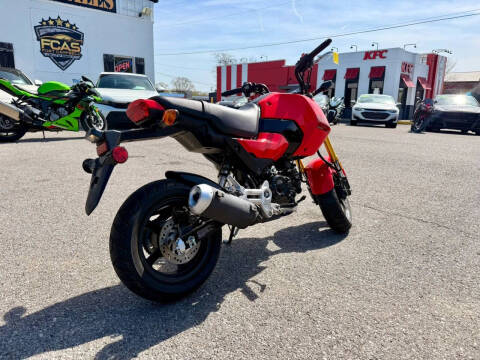 2025 Honda Grom