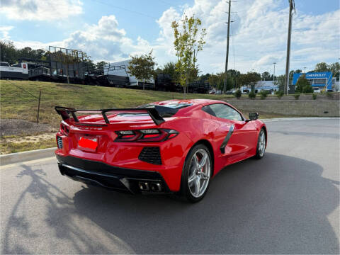 2023 Chevrolet Corvette Stingray
