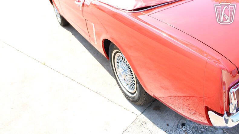 1965 Ford Mustang