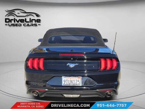 2023 Ford Mustang EcoBoost Premium