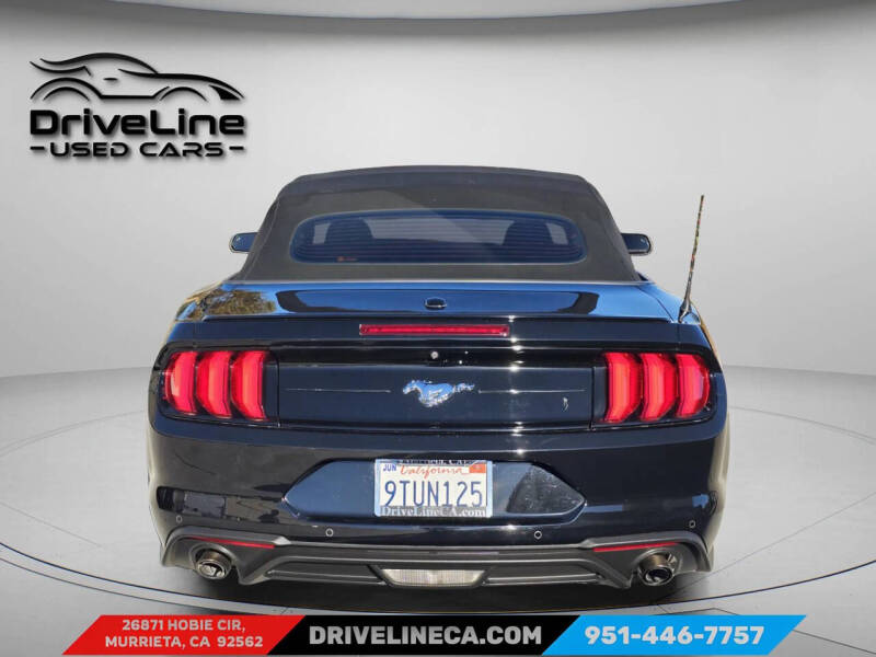 2023 Ford Mustang EcoBoost Premium