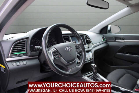 2017 Hyundai Elantra Value Edition