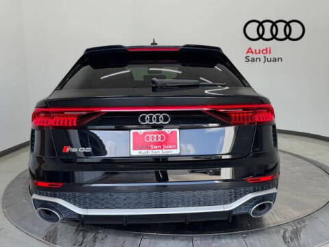 2024 Audi RS Q8 4.0T quattro