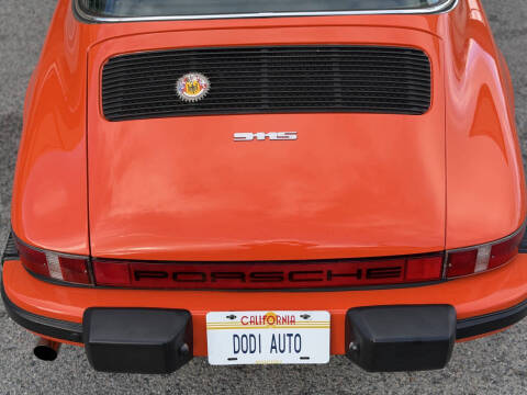 1976 Porsche 911