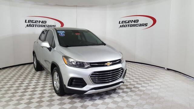 2019 Chevrolet Trax LS