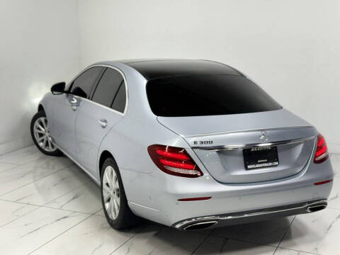 2017 Mercedes-Benz E-Class E 300