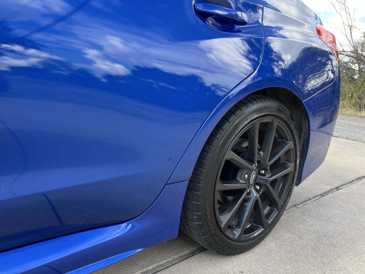 Used Car 2021 Subaru Wrx  Limited Awd 4dr Sedan 6m For Sale Under $25,000 In Austin, Texas