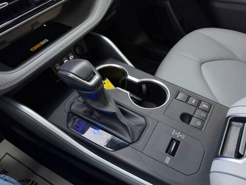 2024 Toyota Highlander