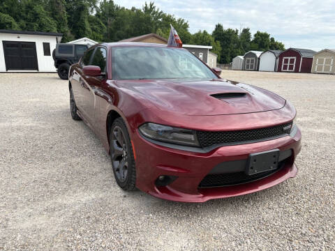 2018 Dodge Charger SXT Plus