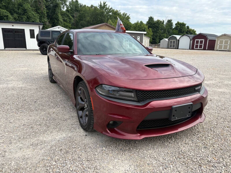 2018 Dodge Charger SXT Plus