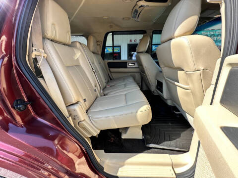 2016 Ford Expedition XLT