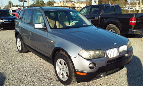 2008 BMW X3 for sale at Pinellas Auto Brokers in Saint Petersburg FL