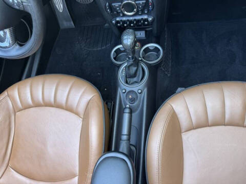 2014 MINI Roadster Cooper S