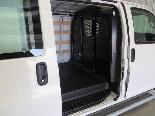 2019 GMC Savana 2500