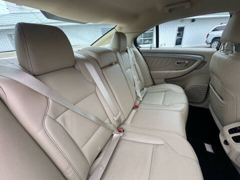2014 Ford Taurus SEL