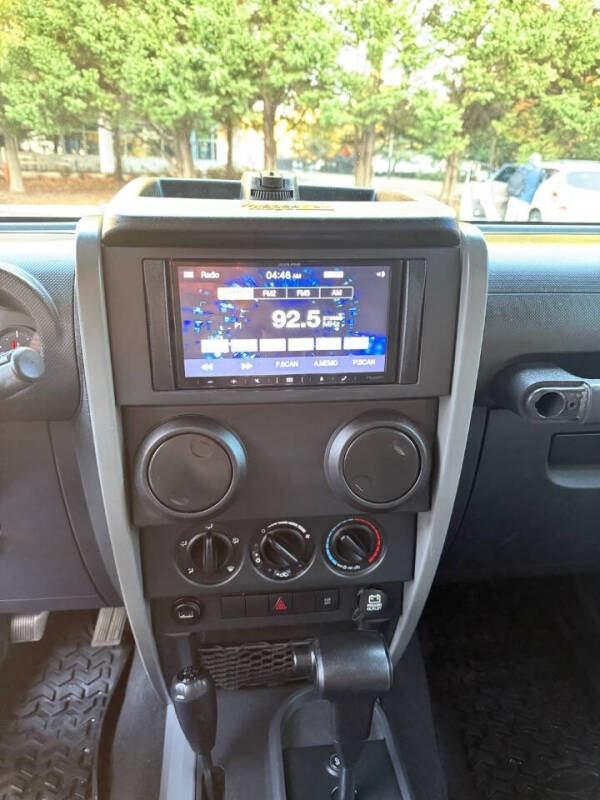 2009 Jeep Wrangler X