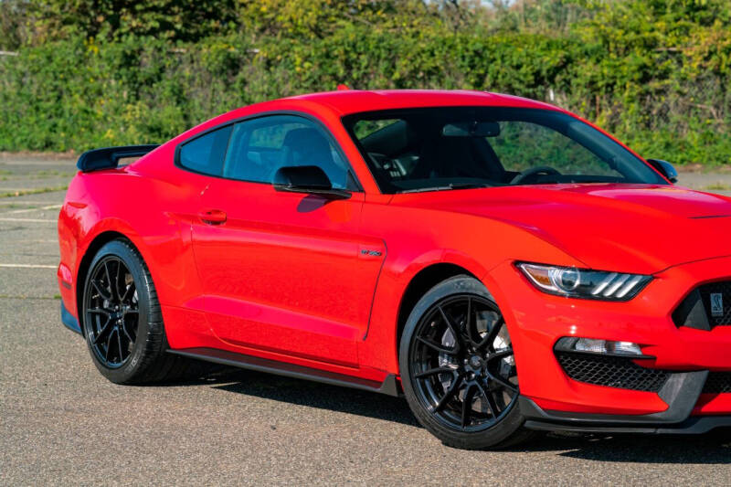 2020 Ford Mustang Shelby GT350