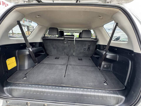 2016 Toyota 4Runner SR5 Premium