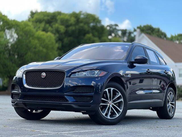 2017 Jaguar F-PACE 35t Premium