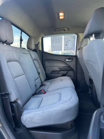 2016 Chevrolet Colorado