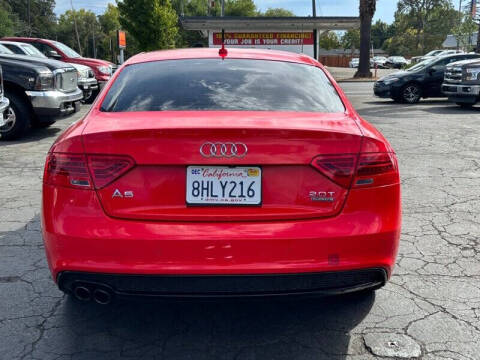 2015 Audi A5 2.0T quattro Premium Plus