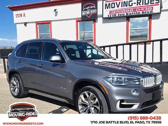 2018 BMW X5 xDrive40e iPerformance