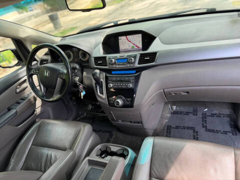 2011 Honda Odyssey
