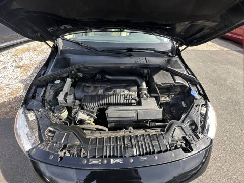 2014 Volvo S60 T5 Platinum