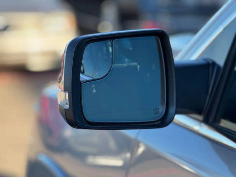 2019 RAM 1500 Laramie Longhorn