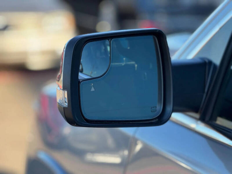 2019 RAM 1500 Laramie Longhorn