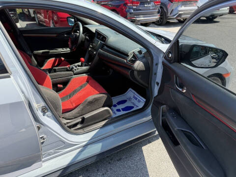 2019 Honda Civic Type R Touring