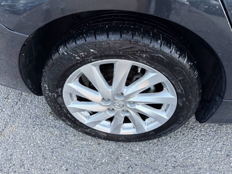 2012 Mazda MAZDA6 i Touring Plus