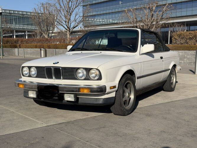 1987 BMW 3 Series 325i