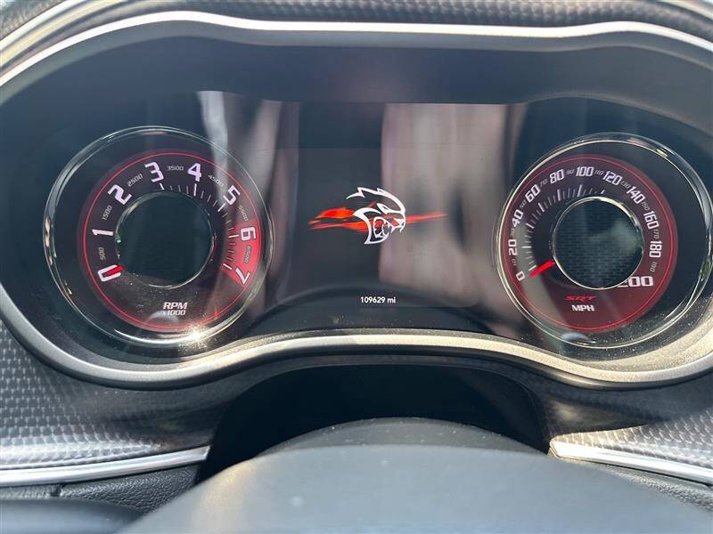 2015 Dodge Challenger SRT Hellcat