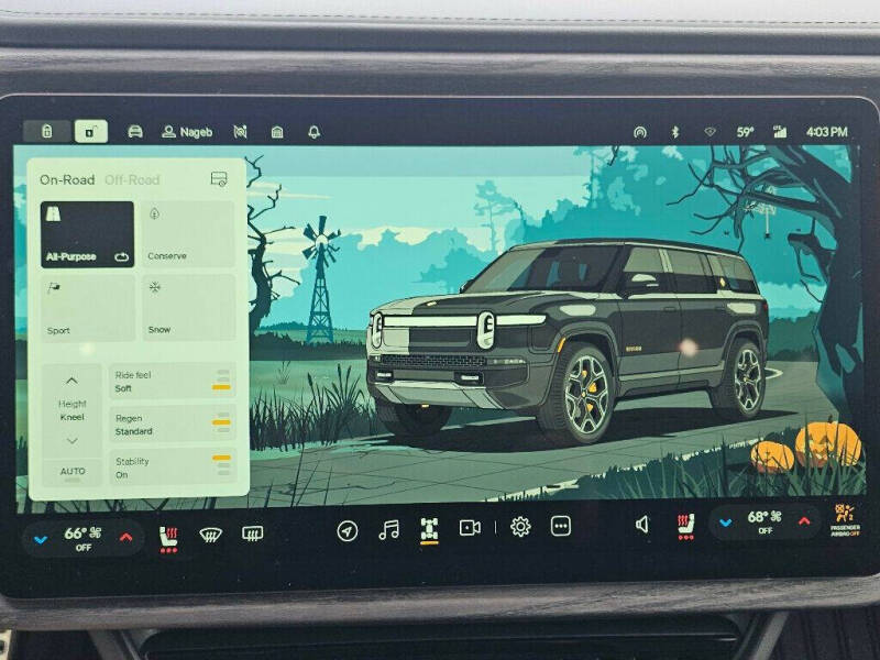 2023 Rivian R1S Adventure