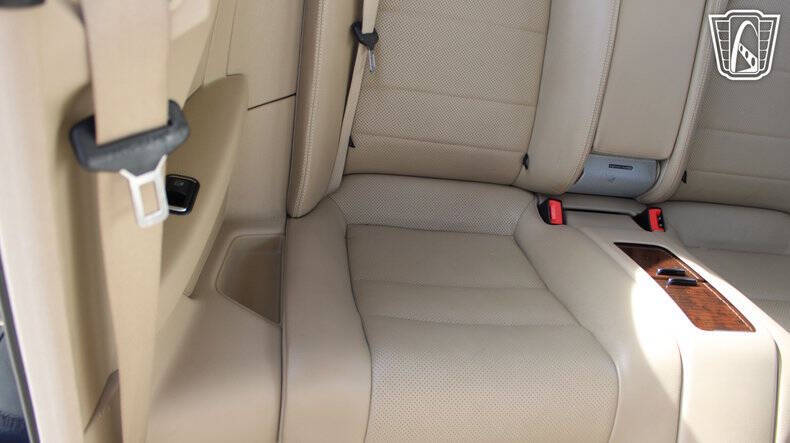 2012 Mercedes-Benz E-Class E 550
