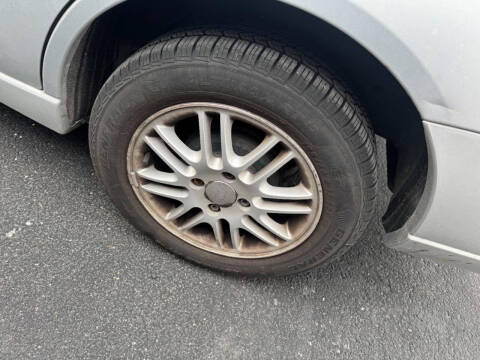 2007 Ford Focus ZXW SES