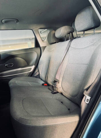 2016 Kia Soul EV EV-E