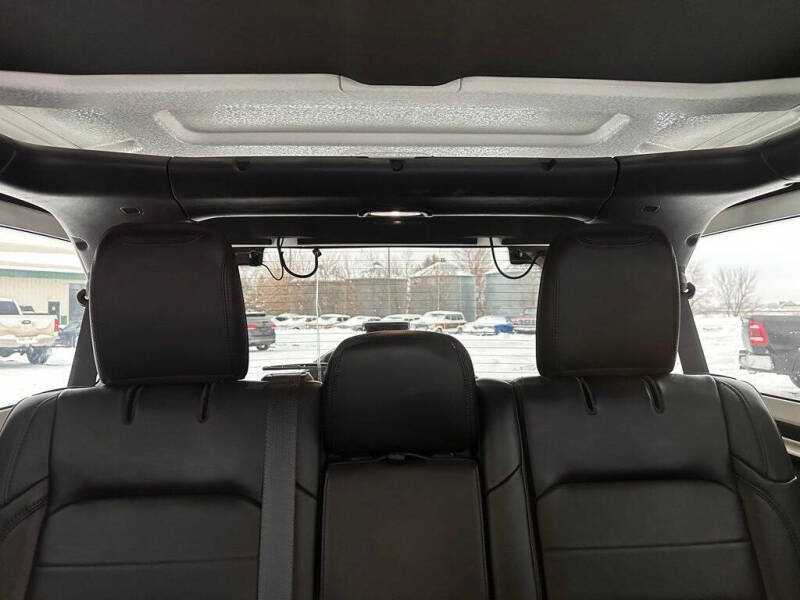 2020 Jeep Wrangler Unlimited