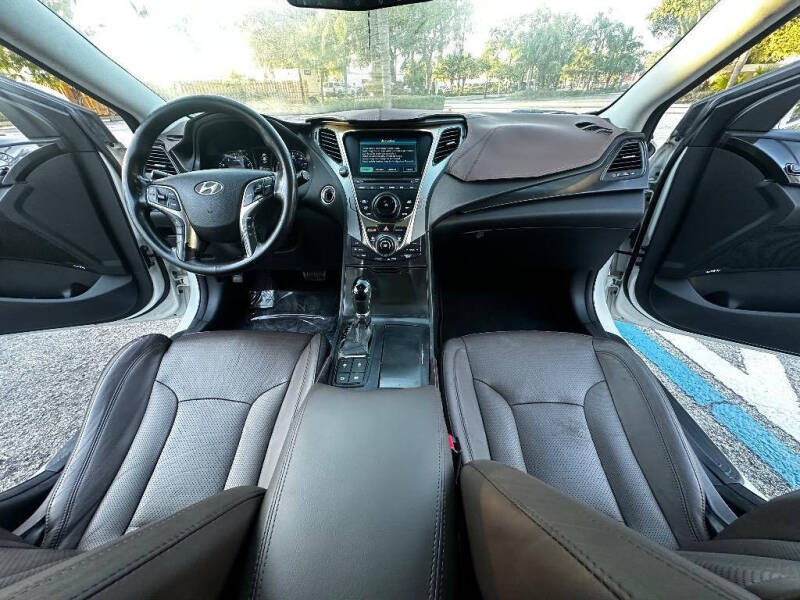 2013 Hyundai Azera
