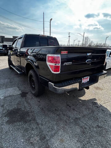 2011 Ford F-150