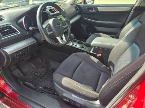 2015 Subaru Legacy 2.5i Premium