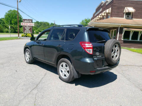 2009 Toyota RAV4