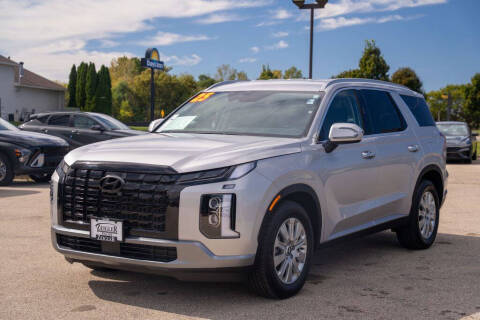 2025 Hyundai Palisade SEL