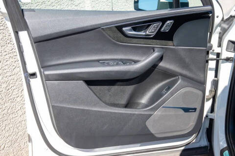 2018 Audi Q7 3.0T quattro Premium Plus